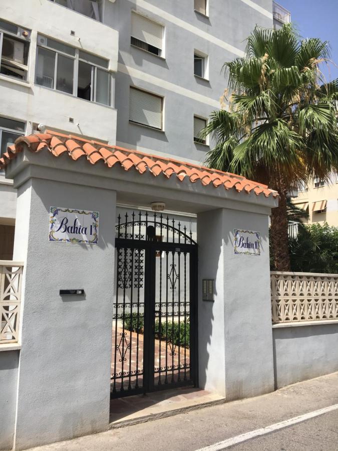 Apartamento Con Vistas Benicàssim Eksteriør billede