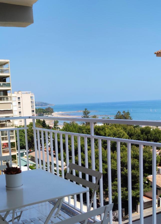 Apartamento Con Vistas Benicàssim Eksteriør billede