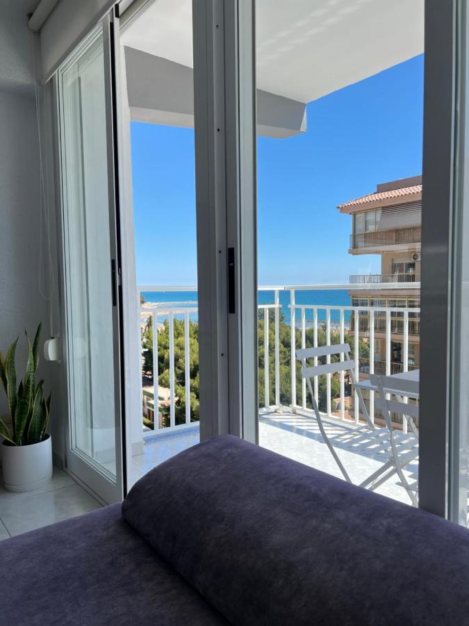 Apartamento Con Vistas Benicàssim Eksteriør billede